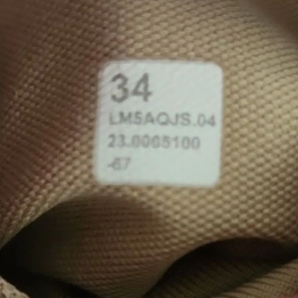 Lululemon ABC Classic-Fit 5 Pocket Pant *Utilitech, Khaki, 34 (35x31), M5AQJS